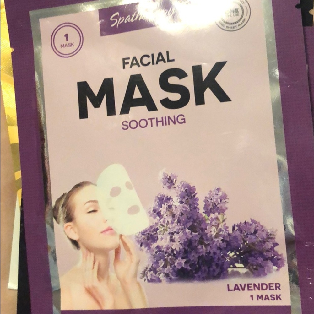 Face mask - Picture 5 of 6
